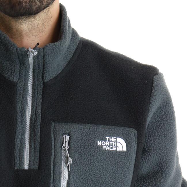 FELPA YUMIORI 1/4 THE NORTH FACE - Mad Fashion | img vers.650x/